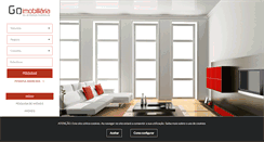 Desktop Screenshot of goimobiliaria.com